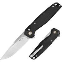 Складной нож Ruike P873-MB (черный) - Превью изображения №15 — Интернет-магазин Time-Shop