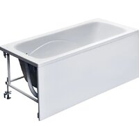 Ванна Roca Line 170x70 ZRU9302924 + ZRU9302925 - Превью изображения №3 — Интернет-магазин Time-Shop