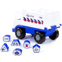 Грузовик Полесье Забава 90751 - Превью изображения №3 — Интернет-магазин Time-Shop