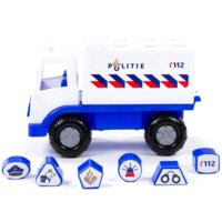 Грузовик Полесье Забава 90751 - Превью изображения №2 — Интернет-магазин Time-Shop