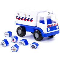 Грузовик Полесье Забава 90751 - Превью изображения №6 — Интернет-магазин Time-Shop