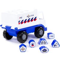 Грузовик Полесье Забава 90751 - Превью изображения №4 — Интернет-магазин Time-Shop