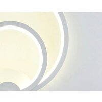 Бра Ambrella light FL419 WH (белый) - Превью изображения №3 — Интернет-магазин Time-Shop