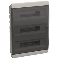 Бокс пластиковый IEK Tekfor ЩРВ-П-54 TF5-KP12-V-54-41-K01-K03 - Превью изображения №2 — Интернет-магазин Time-Shop