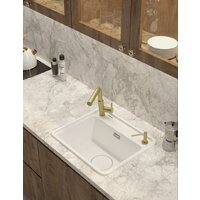Смеситель Deante Silia Gold Br BQS R73M - Превью изображения №2 — Интернет-магазин Time-Shop