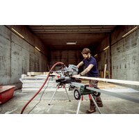Торцовочная пила Metabo KGS 305 M 613305000 - Превью изображения №3 — Интернет-магазин Time-Shop