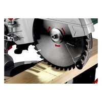 Торцовочная пила Metabo KGS 305 M 613305000 - Превью изображения №5 — Интернет-магазин Time-Shop