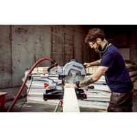 Торцовочная пила Metabo KGS 305 M 613305000 - Превью изображения №2 — Интернет-магазин Time-Shop