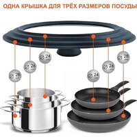 Крышка Daswerk 607586 - Превью изображения №2 — Интернет-магазин Time-Shop