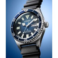 Наручные часы Citizen Promaster Marine NY0129-07L - Превью изображения №3 — Интернет-магазин Time-Shop