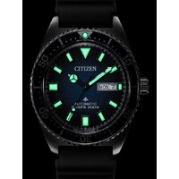Наручные часы Citizen Promaster Marine NY0129-07L - Превью изображения №4 — Интернет-магазин Time-Shop