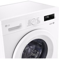 Стиральная машина LG F2Y1WS3W - Превью изображения №7 — Интернет-магазин Time-Shop