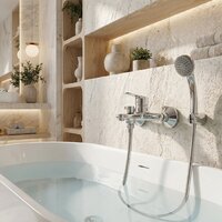 Смеситель Wellerein Silk 21SK54 - Превью изображения №8 — Интернет-магазин Time-Shop