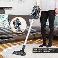 Пылесос First FA-5541-4-BL - Превью изображения №4 — Интернет-магазин Time-Shop