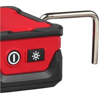 Фонарь Milwaukee M18 ALIS-0 4933498148 - Превью изображения №10 — Интернет-магазин Time-Shop