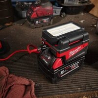 Фонарь Milwaukee M18 ALIS-0 4933498148 - Превью изображения №3 — Интернет-магазин Time-Shop