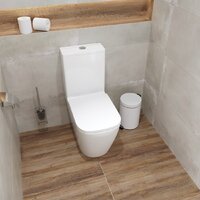 Унитаз напольный Lauter Vortex 2110012VF + гигиенический душ Rainix 21LT7714GL - Превью изображения №21 — Интернет-магазин Time-Shop