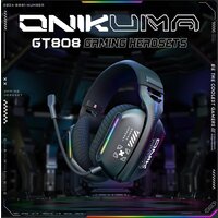 Наушники Onikuma GT808 - Превью изображения №7 — Интернет-магазин Time-Shop