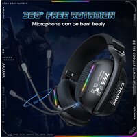 Наушники Onikuma GT808 - Превью изображения №2 — Интернет-магазин Time-Shop