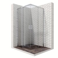 Душевой уголок Ambassador Set 11011105-ST7 - Превью изображения №6 — Интернет-магазин Time-Shop