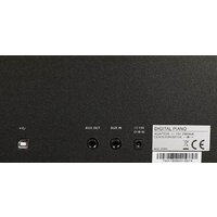 Цифровое пианино Medeli DP280K (черный) - Превью изображения №9 — Интернет-магазин Time-Shop