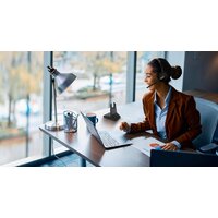 Офисная гарнитура Yealink WH64 Dual UC - Превью изображения №9 — Интернет-магазин Time-Shop