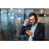 Офисная гарнитура Yealink WH64 Dual UC - Превью изображения №8 — Интернет-магазин Time-Shop