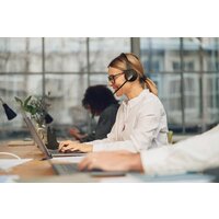 Офисная гарнитура Yealink WH64 Dual UC - Превью изображения №11 — Интернет-магазин Time-Shop