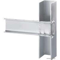 Лестница-стремянка Новая высота NV 123 алюминиевая трёхсекционная 3x7 ступеней - Превью изображения №7 — Интернет-магазин Time-Shop