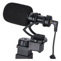 Проводной микрофон Comica CVM-VM10-K4 - Превью изображения №5 — Интернет-магазин Time-Shop
