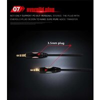 Наушники Somic G923 (черный) - Превью изображения №7 — Интернет-магазин Time-Shop