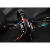 Наушники Somic G923 (черный) - Превью изображения №2 — Интернет-магазин Time-Shop