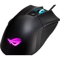 Игровая мышь ASUS ROG Gladius II Core - Превью изображения №5 — Интернет-магазин Time-Shop