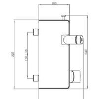 Гигиенический душ Lemark Solo LM7168CW - Превью изображения №4 — Интернет-магазин Time-Shop