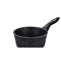 Ковш Elan Gallery Гармония вкуса 120143 (черный мрамор) - Превью изображения №5 — Интернет-магазин Time-Shop