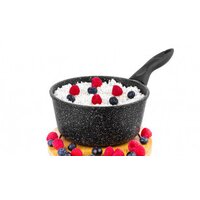 Ковш Elan Gallery Гармония вкуса 120143 (черный мрамор) - Превью изображения №4 — Интернет-магазин Time-Shop