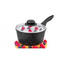 Ковш Elan Gallery Гармония вкуса 120143 (черный мрамор) - Превью изображения №2 — Интернет-магазин Time-Shop