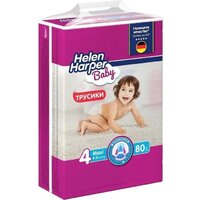 Трусики-подгузники Helen Harper Baby 4 Maxi (240 шт) - Превью изображения №3 — Интернет-магазин Time-Shop
