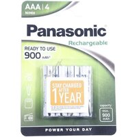 Panasonic Evolta AAA HHR-4XXE/4BP (4 шт)