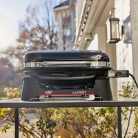 Гриль Weber Lumin 1502045 - Превью изображения №2 — Интернет-магазин Time-Shop