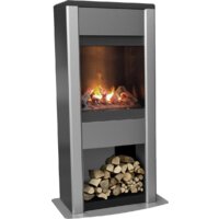 Электрокамин Dimplex Cubic - Превью изображения №2 — Интернет-магазин Time-Shop