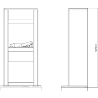 Электрокамин Dimplex Cubic - Превью изображения №4 — Интернет-магазин Time-Shop