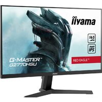 Игровой монитор iiyama G-Master Red Eagle G2770HSU-B1 - Превью изображения №2 — Интернет-магазин Time-Shop
