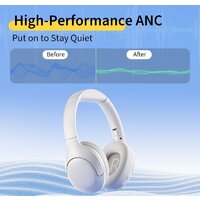 Наушники QCY H3 Lite (черный) - Превью изображения №8 — Интернет-магазин Time-Shop