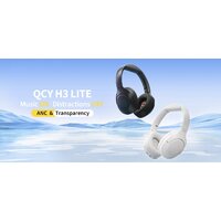 Наушники QCY H3 Lite (черный) - Превью изображения №13 — Интернет-магазин Time-Shop