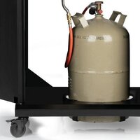Газовый гриль для дачи Landmann Rookie 4.1 Cook 13712 - Превью изображения №3 — Интернет-магазин Time-Shop