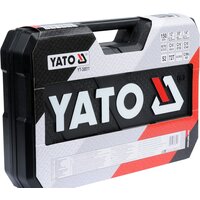 Универсальный набор инструментов Yato YT-38811 (150 предметов) - Превью изображения №5 — Интернет-магазин Time-Shop