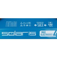 Сварочный инвертор Solaris MMA-200D - Превью изображения №5 — Интернет-магазин Time-Shop