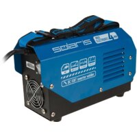 Сварочный инвертор Solaris MMA-200D - Превью изображения №3 — Интернет-магазин Time-Shop