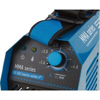 Сварочный инвертор Solaris MMA-200D - Превью изображения №4 — Интернет-магазин Time-Shop